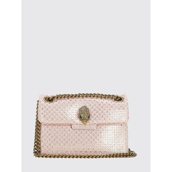 KURT GEIGER LONDON Handbags - Kurt Geiger London Mini Bag Woman Pink